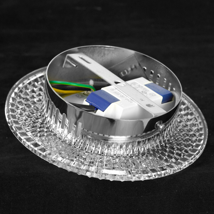 Настенный светодиодный светильник Lussole Duval LSP-7447