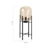 Торшер BURASCA ST LUCE SL1050.515.01