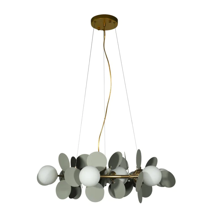 Подвесной светильник LOFT IT 10008/700 Grey