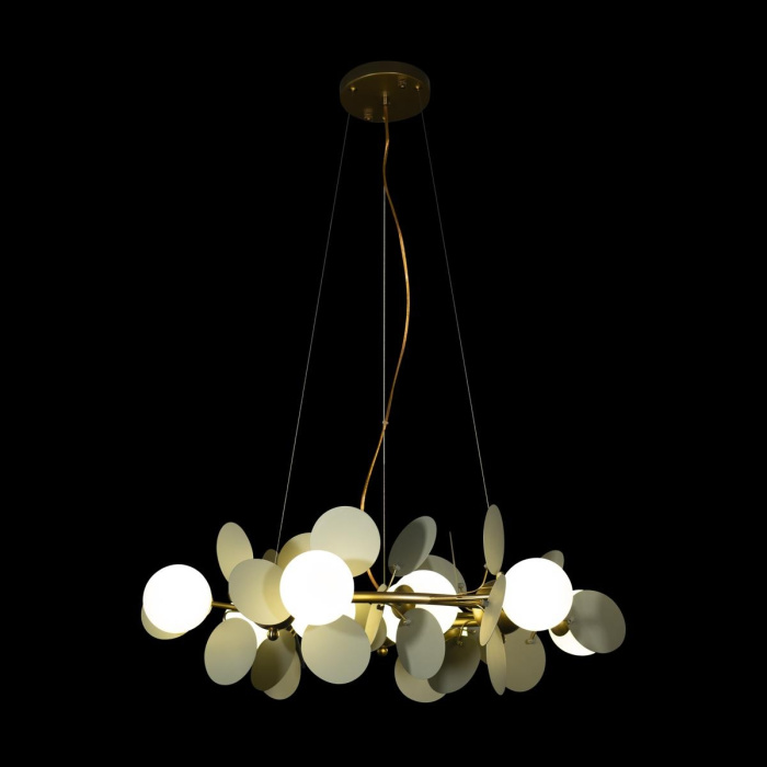 Подвесной светильник LOFT IT 10008/700 Grey