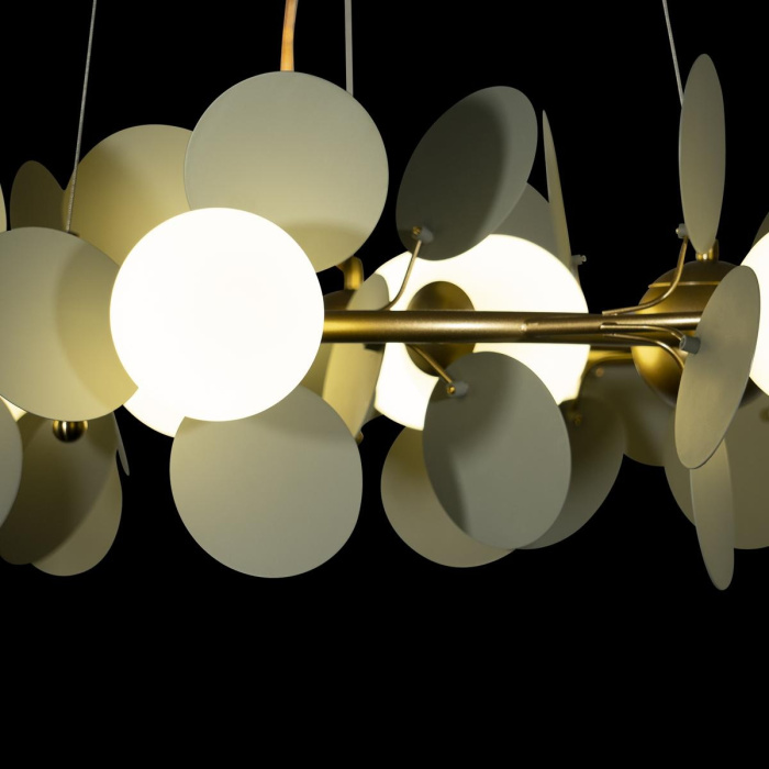 Подвесной светильник LOFT IT 10008/700 Grey