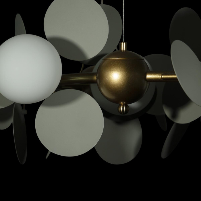 Подвесной светильник LOFT IT 10008/700 Grey