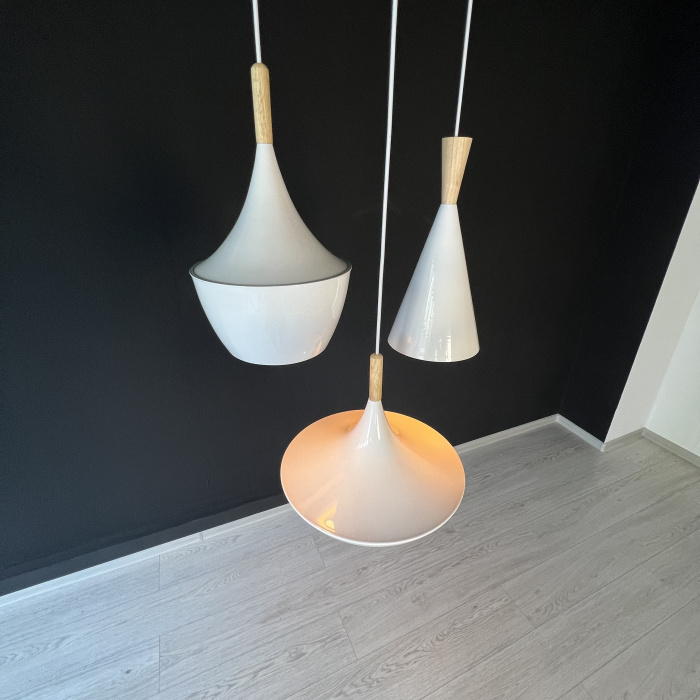 Подвесной светильник Dairy Light Beat Tall ImperiumLoft