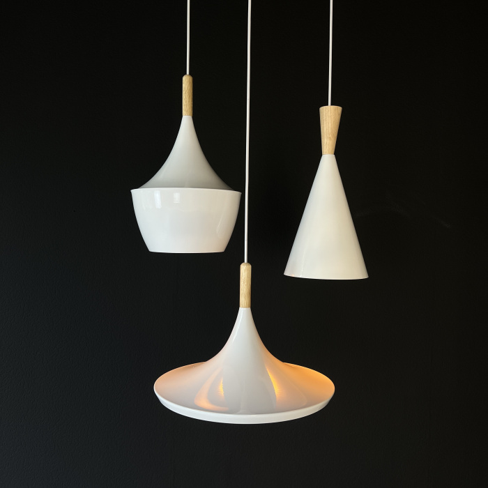 Подвесной светильник Dairy Light Beat Tall ImperiumLoft