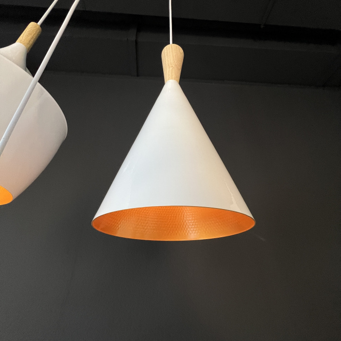 Подвесной светильник Dairy Light Beat Tall ImperiumLoft