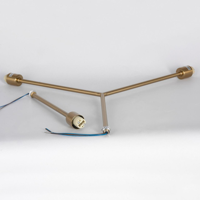 Люстра на штанге Lussole Greensboro LSP-8826