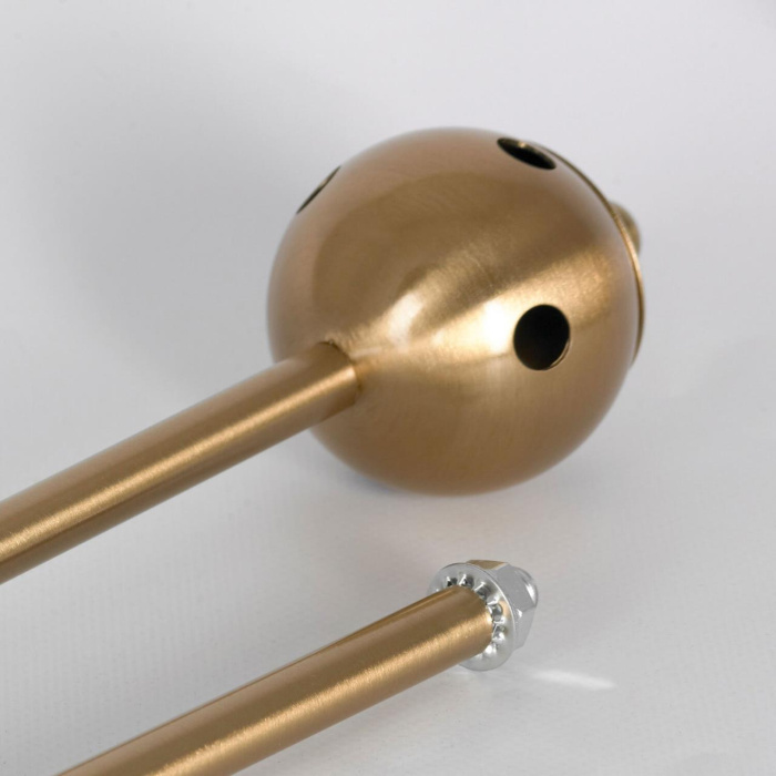 Люстра на штанге Lussole Greensboro LSP-8826