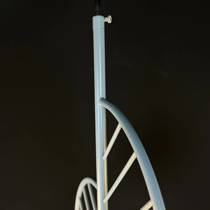 Подвесной светильник LEAF A Голубой ImperiumLoft