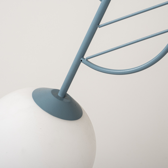 Подвесной светильник LEAF A Голубой ImperiumLoft