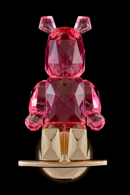 Бра Leon Sophie LE1077/1W GD/PI