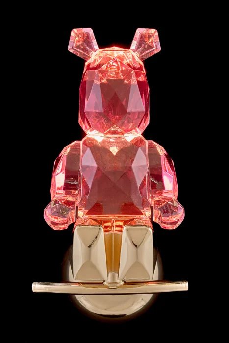 Бра Leon Sophie LE1077/1W GD/PI