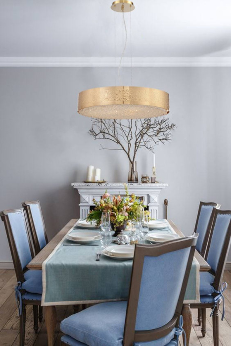 Подвесной светильник Lucia Tucci fabian 1552.9 gold