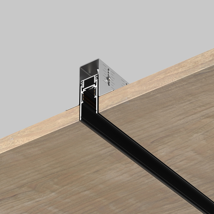 Крепеж для установки шинопровода Exility в деревянный потолок Maytoni TRA034HCB