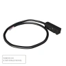 Коннектор-токопровод для шинопровода Arte Lamp LINEA-ACCESSORIES A481106