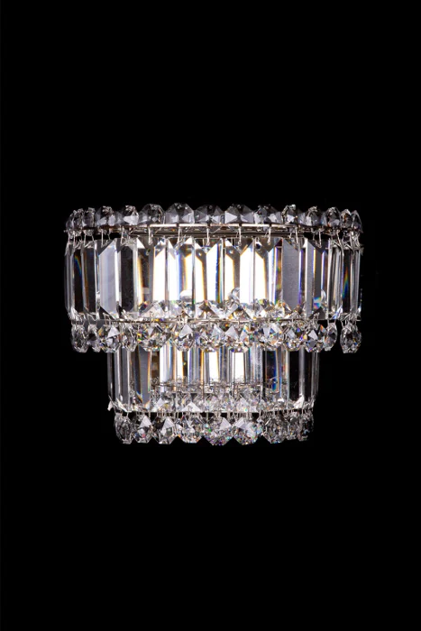 Настенный светильник Leon Justine LE3004/1W CH