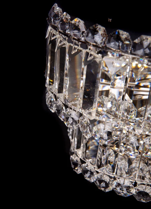 Настенный светильник Leon Justine LE3004/1W CH