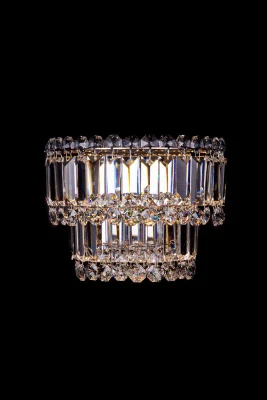 Настенный светильник Leon Justine LE3004/1W CH