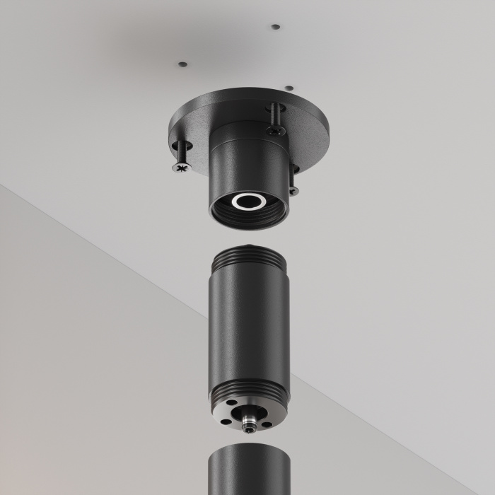 Основание для накладного монтажа системы Maytoni CA023BI-B