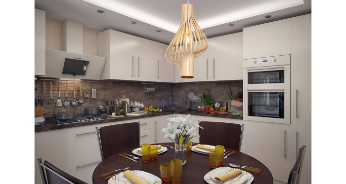 Люстра подвесная Lucia Tucci VINTAGE 450.1