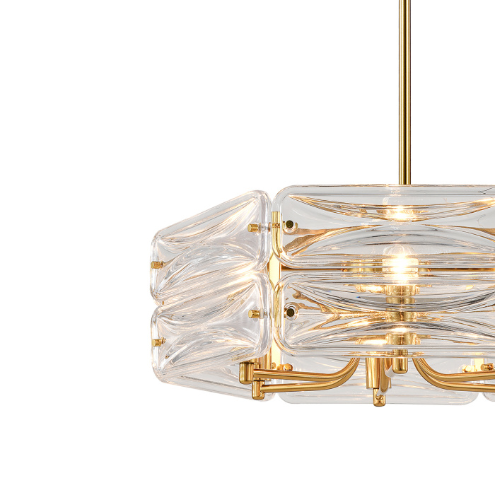 Подвесной светильник ZAFFIRO INDIGO V000500