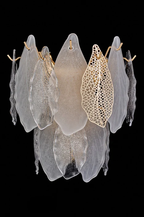 Настенный светильник Leon Infini LE7095/1W GD