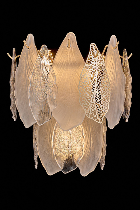 Настенный светильник Leon Infini LE7095/1W GD