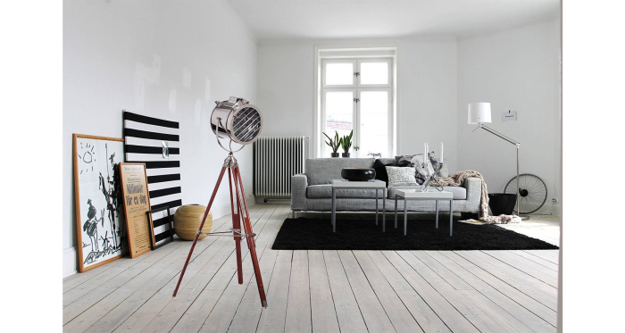 Торшер Lucia Tucci Riflettore 095