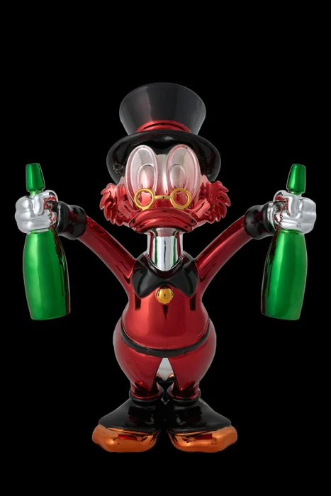 Статуэтка Teona Decor Donald Duck TD420/1