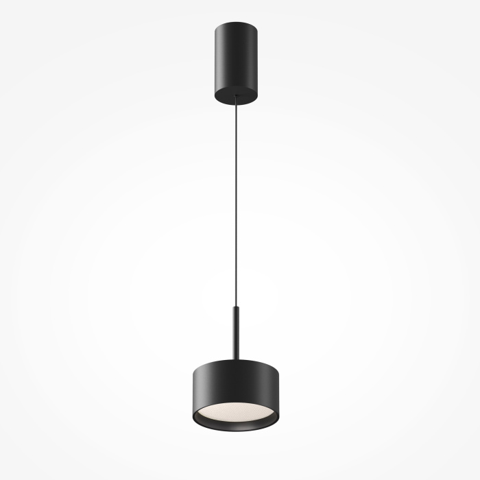 Подвесной светильник Maytoni Glare P102PL-12W4K-B