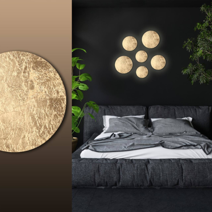 Настенный светильник ODEON LIGHT 3561/6WL