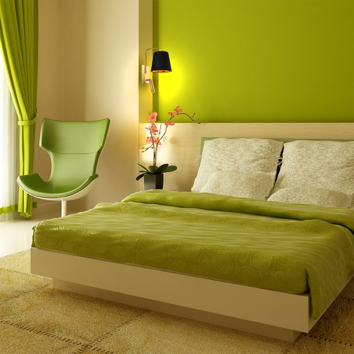 Настенный светильник COMFY ESCADA 589/1A Brass