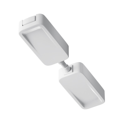 Коннектор питания прямой Radity встраиваемый белый Maytoni TRA084C-W-12