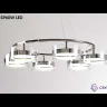 Люстра Crystal Lux MYSELF SP60W LED