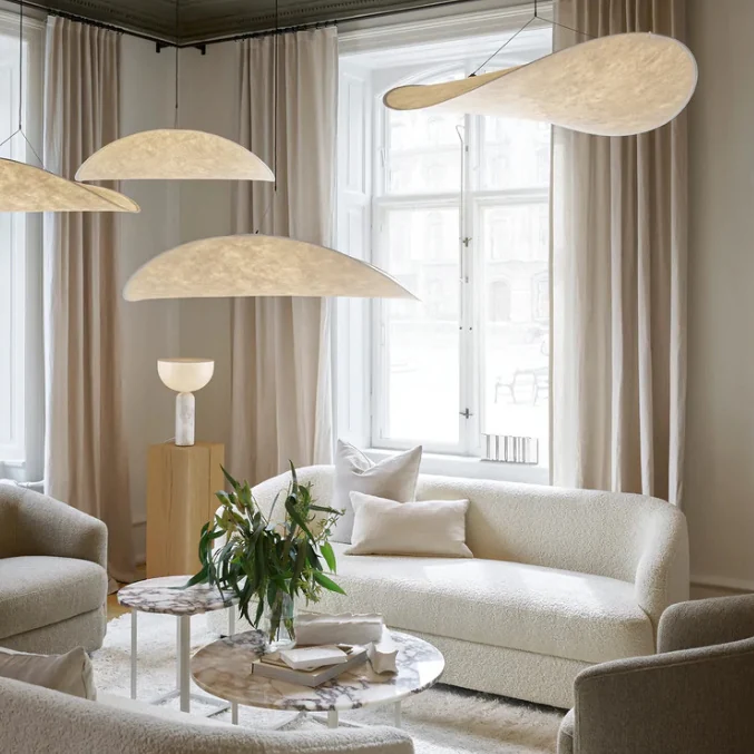 Подвесной светильник Tense D100 ImperiumLoft