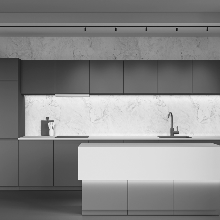 Трековый светильник Maytoni Focus LED TR176-1-3WTW-M-B