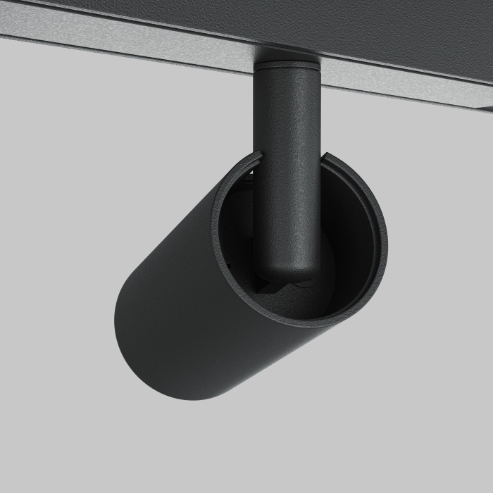 Трековый светильник Maytoni Focus LED TR176-1-3WTW-M-B