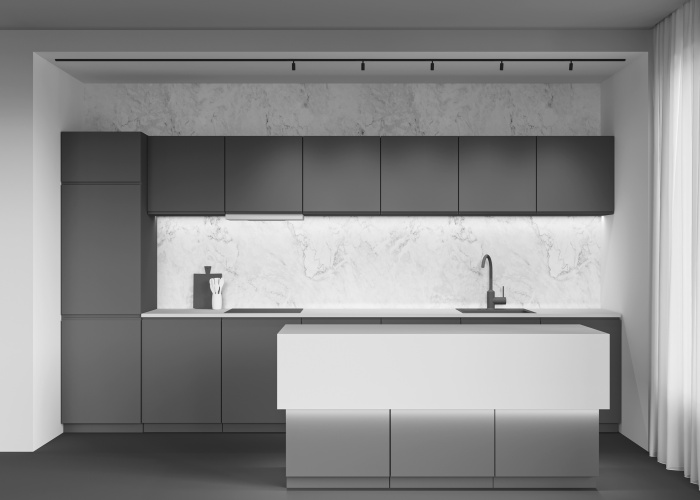 Трековый светильник Maytoni Focus LED TR176-1-3WTW-M-B