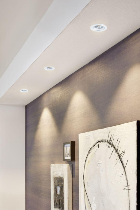 Светодиодный встраиваемый светильник SALABATE EGLO 98238