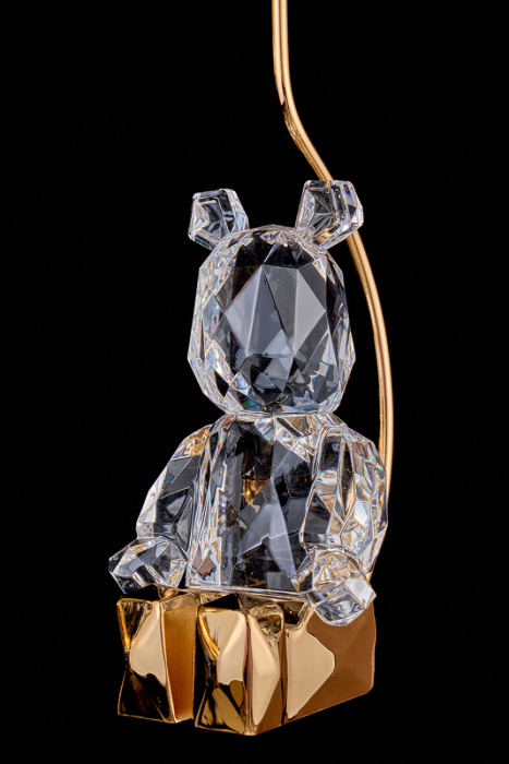 Подвесной светильник Leon Sophie LE1077/1S TR