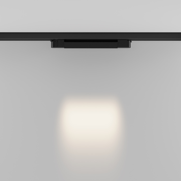 Трековый светильник Maytoni Points TR195-3-10W4K-M-B