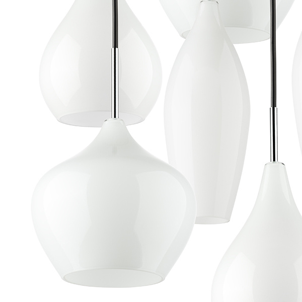 Подвесная люстра Pentola LIGHTSTAR 803060