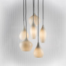 Подвесная люстра Pentola LIGHTSTAR 803060