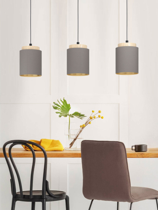 Подвесной потолочный светильник ALBARIZA EGLO 99446