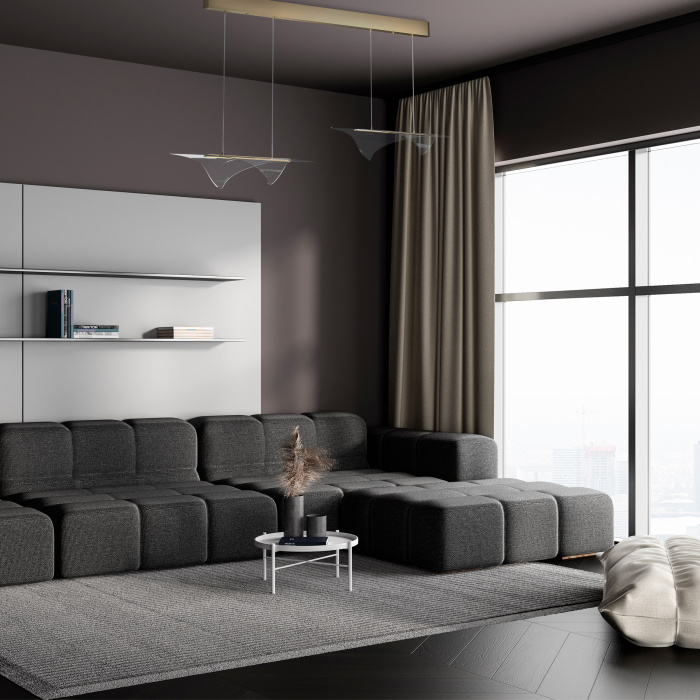 Люстра подвесная Varese Lightstar 731323