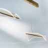 Люстра подвесная Varese Lightstar 731323