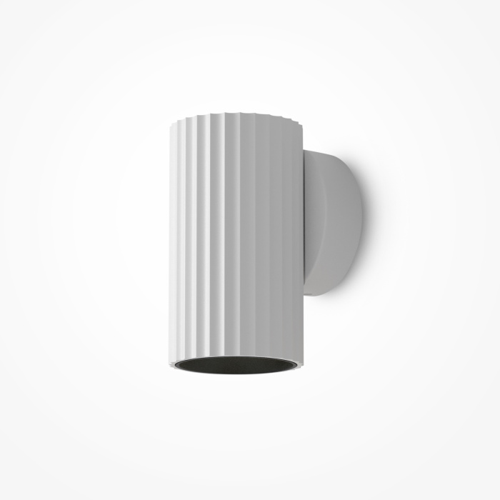 Настенный светильник Maytoni Calipso C106WL-01-GU10-W