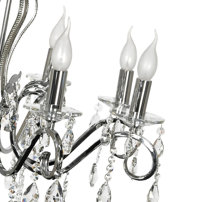 Потолочная люстра Arti Lampadari Vesuvio E 1.1.8.601 N