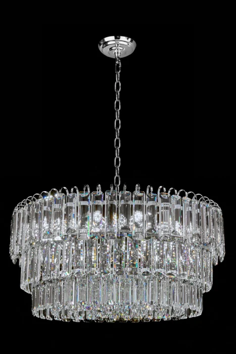 Подвесная люстра Leon Catherine LE9017/600 CH