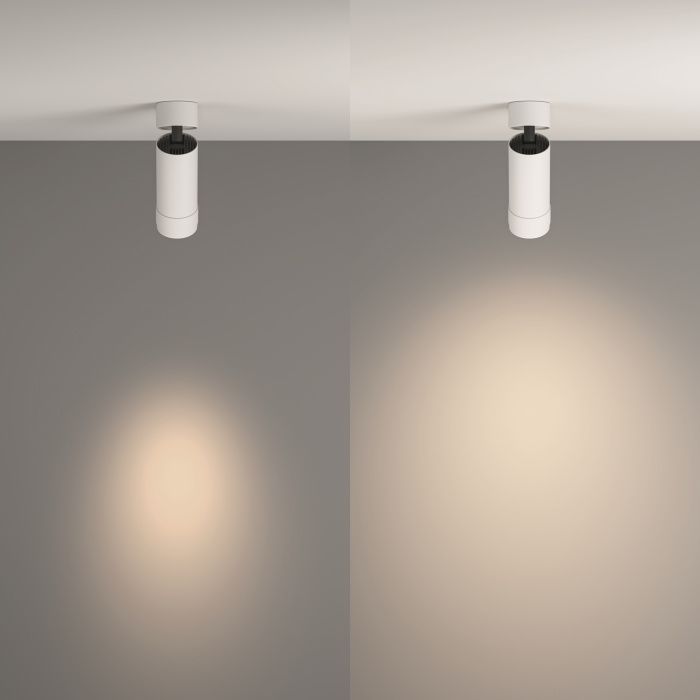 Спот Maytoni Focus Zoom C055CL-L12W4K-Z-W