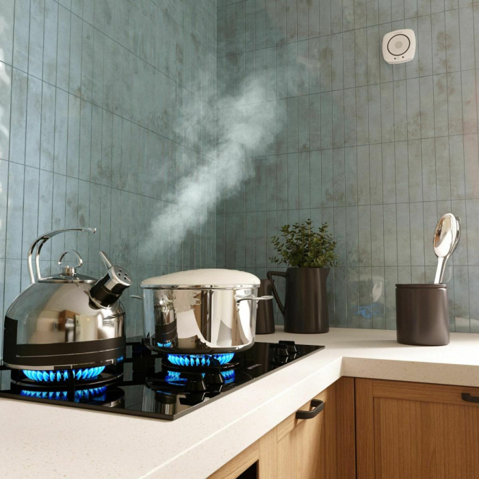 Датчик газа Wi-Fi Elektrostandard 4690389186837